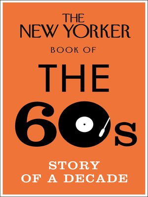 cover image of The New Yorker Book of the 60s